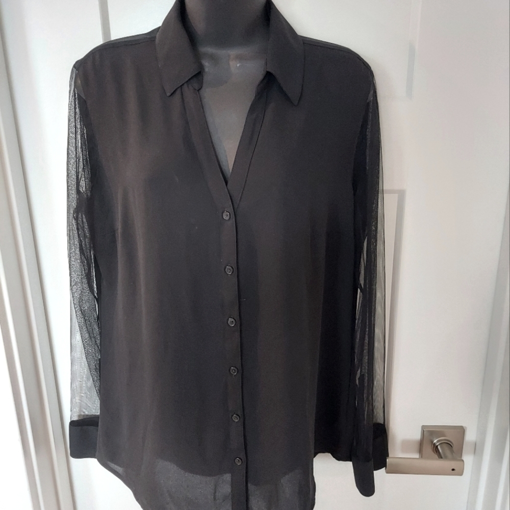 Express Portofino Mesh Sleeves